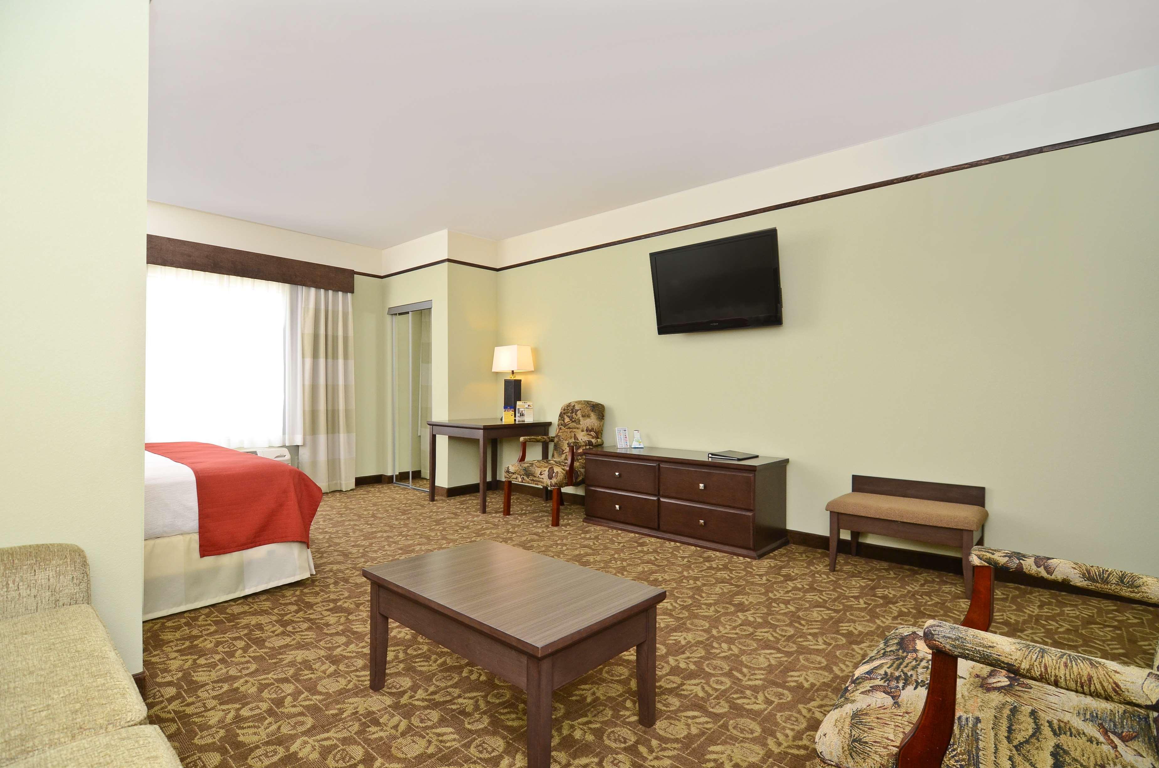 Best Western Plus Emory At Lake Fork Inn & Suites מראה חיצוני תמונה