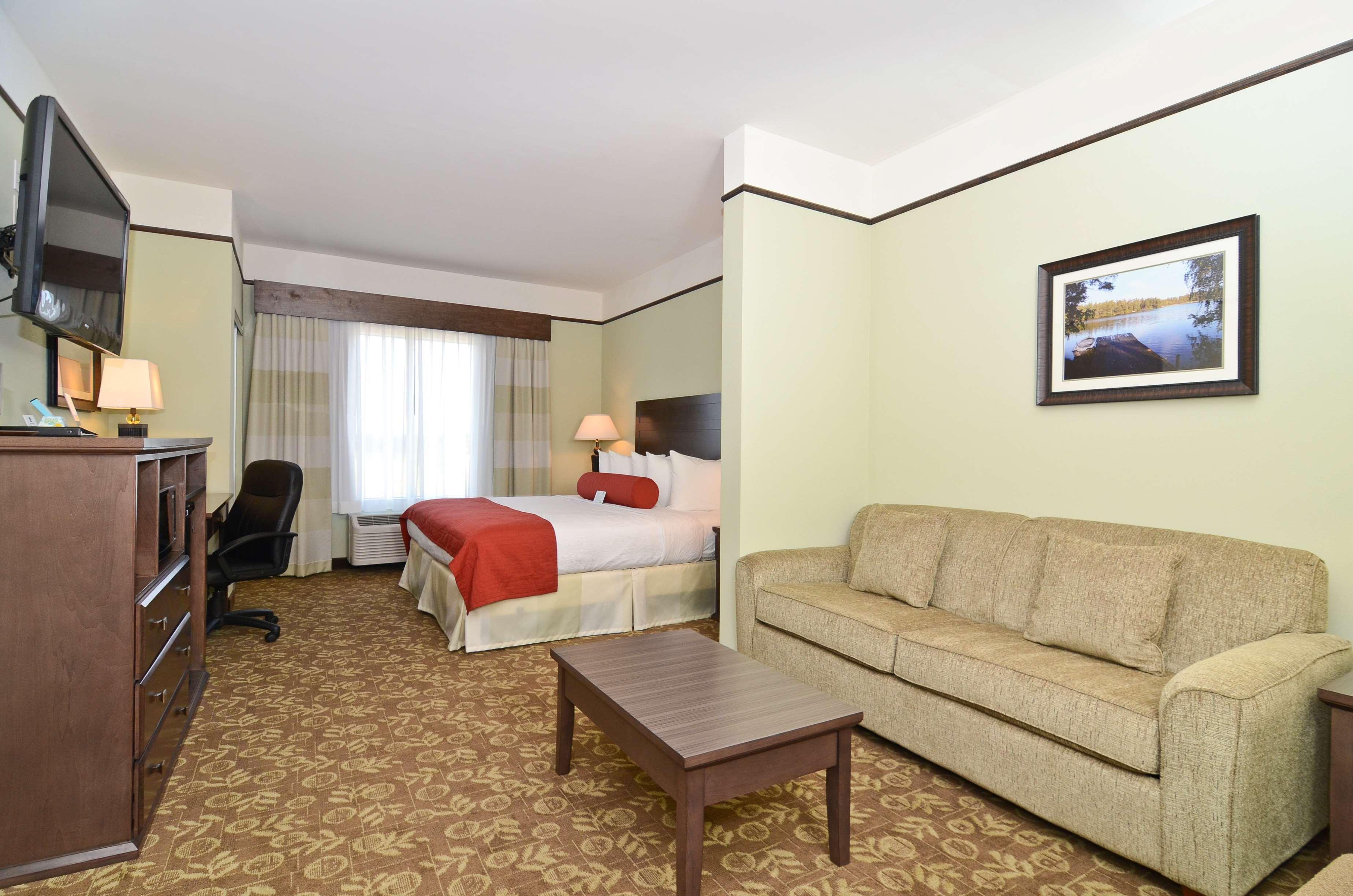 Best Western Plus Emory At Lake Fork Inn & Suites מראה חיצוני תמונה