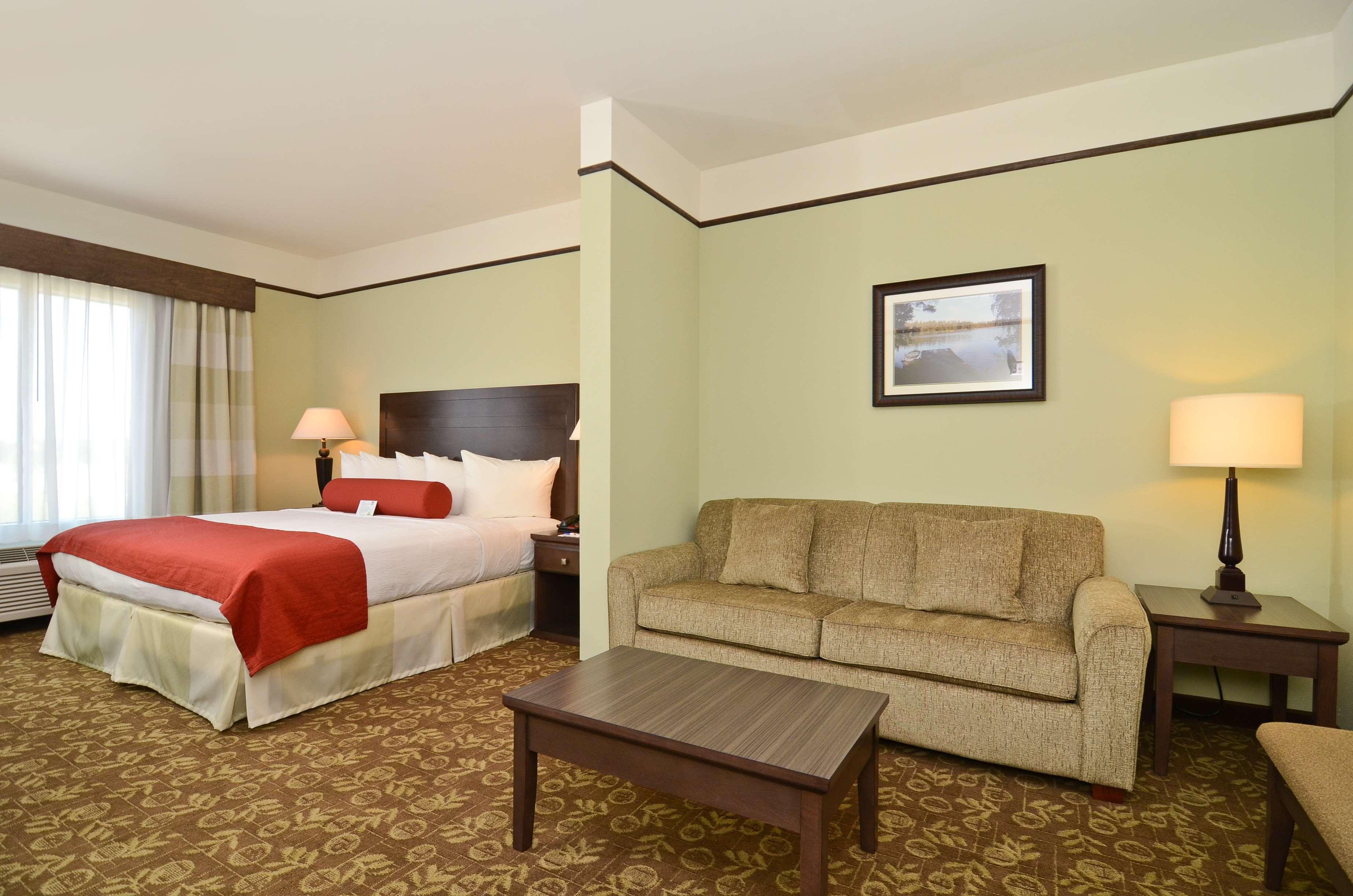 Best Western Plus Emory At Lake Fork Inn & Suites מראה חיצוני תמונה