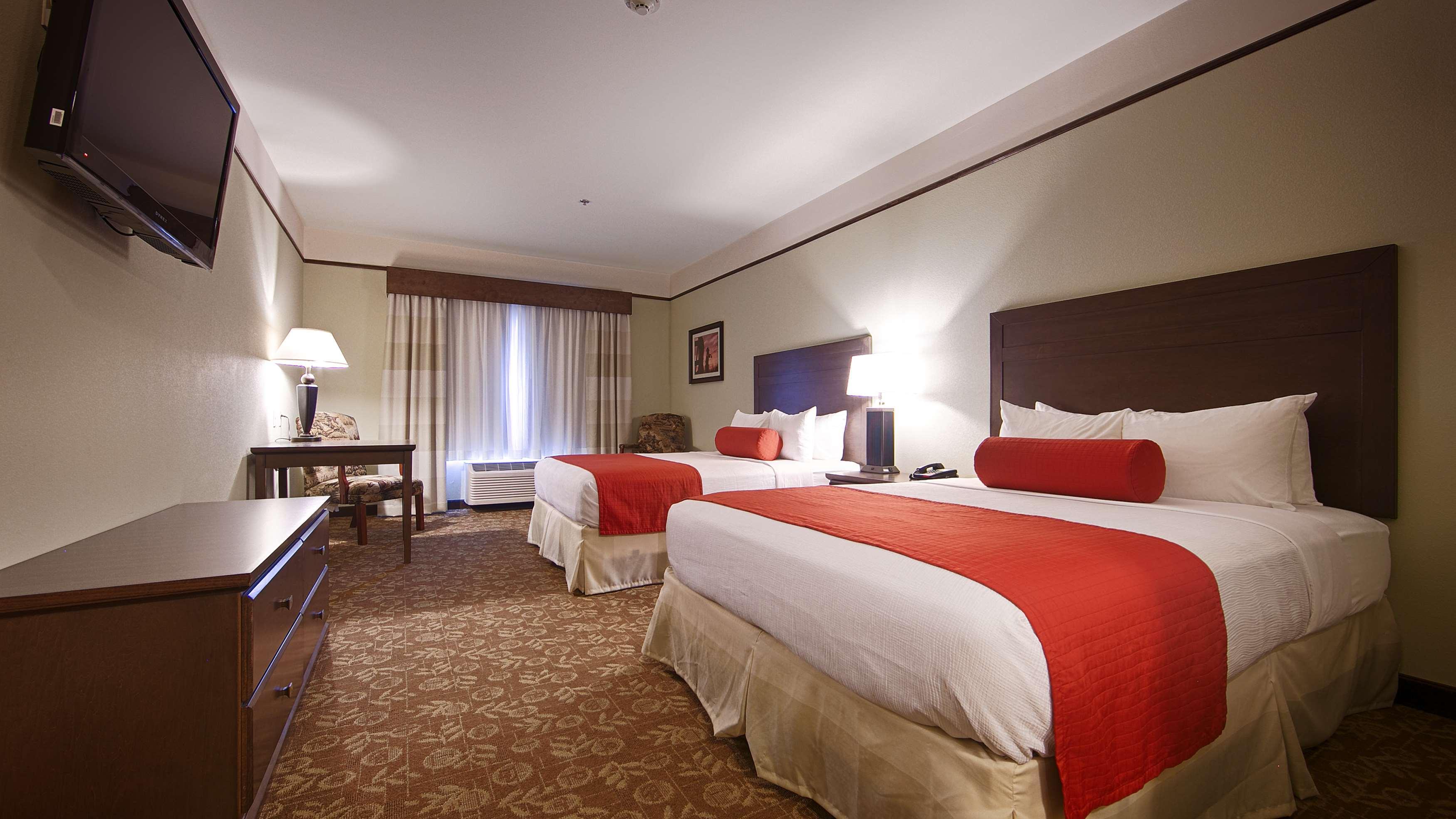 Best Western Plus Emory At Lake Fork Inn & Suites מראה חיצוני תמונה
