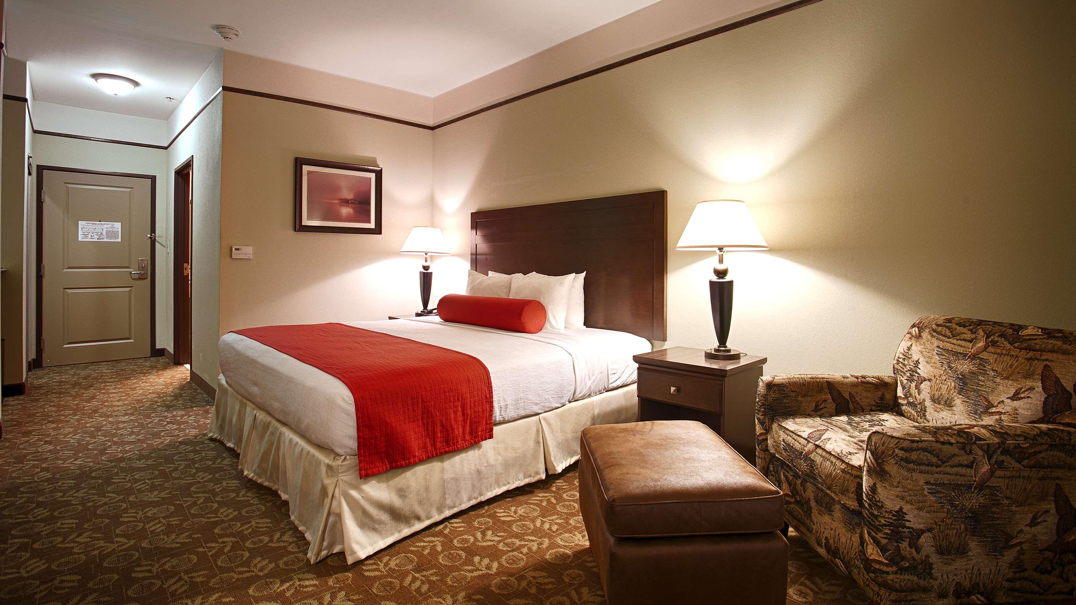Best Western Plus Emory At Lake Fork Inn & Suites מראה חיצוני תמונה