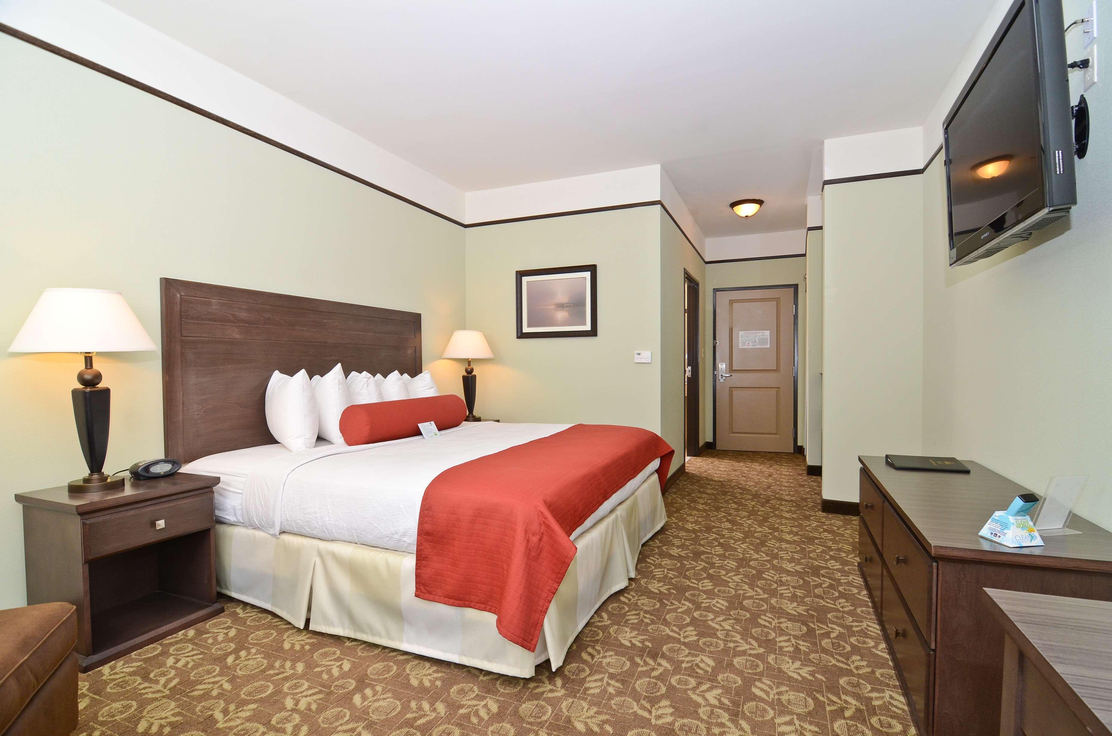Best Western Plus Emory At Lake Fork Inn & Suites מראה חיצוני תמונה