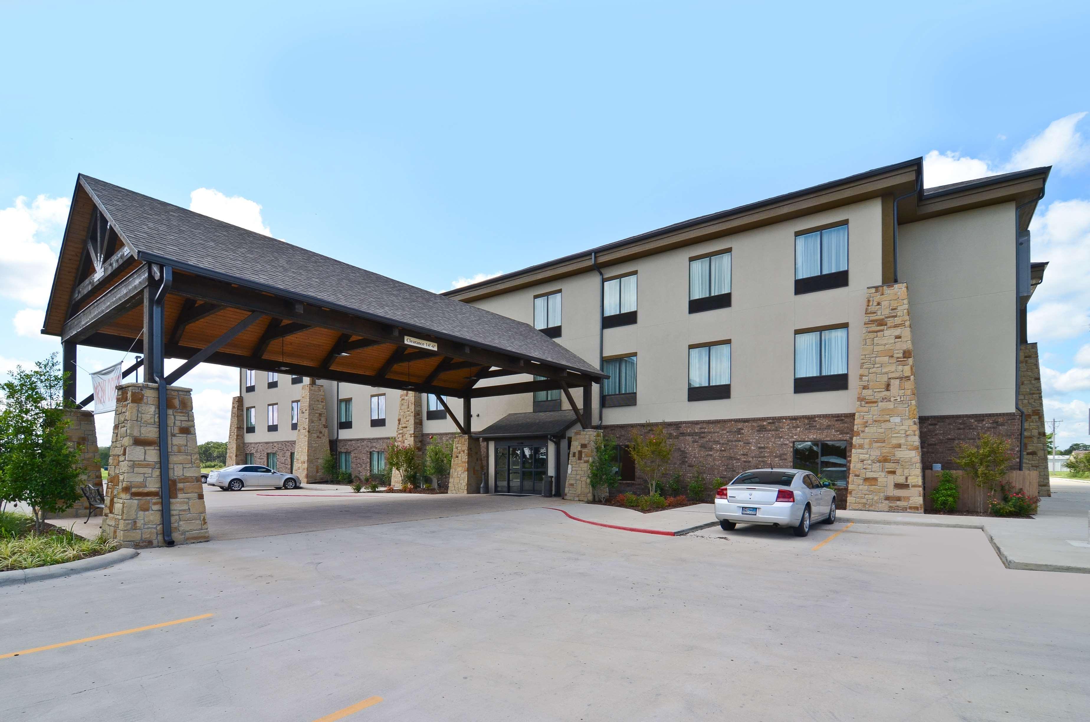 Best Western Plus Emory At Lake Fork Inn & Suites מראה חיצוני תמונה