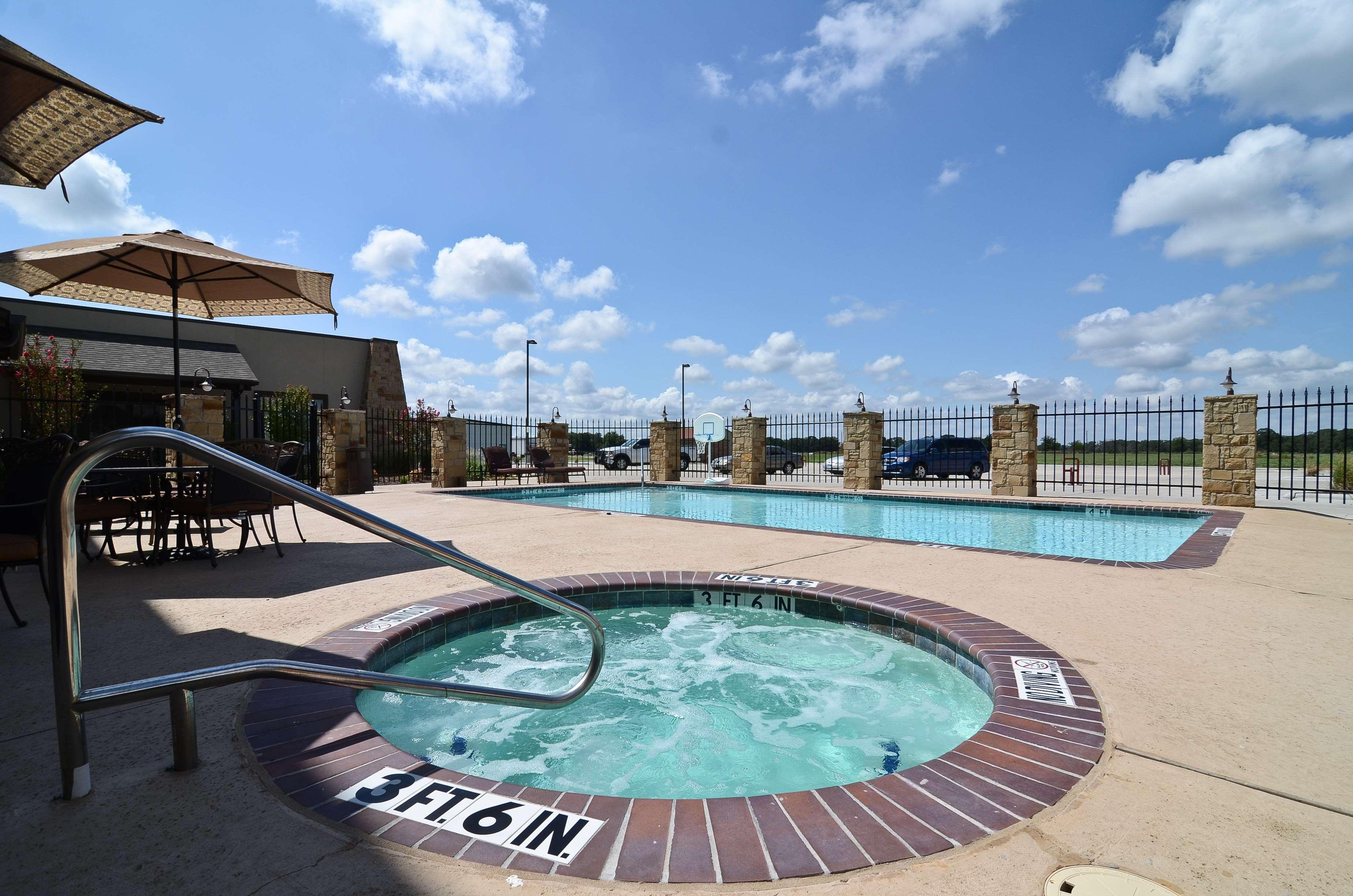 Best Western Plus Emory At Lake Fork Inn & Suites מתקנים תמונה