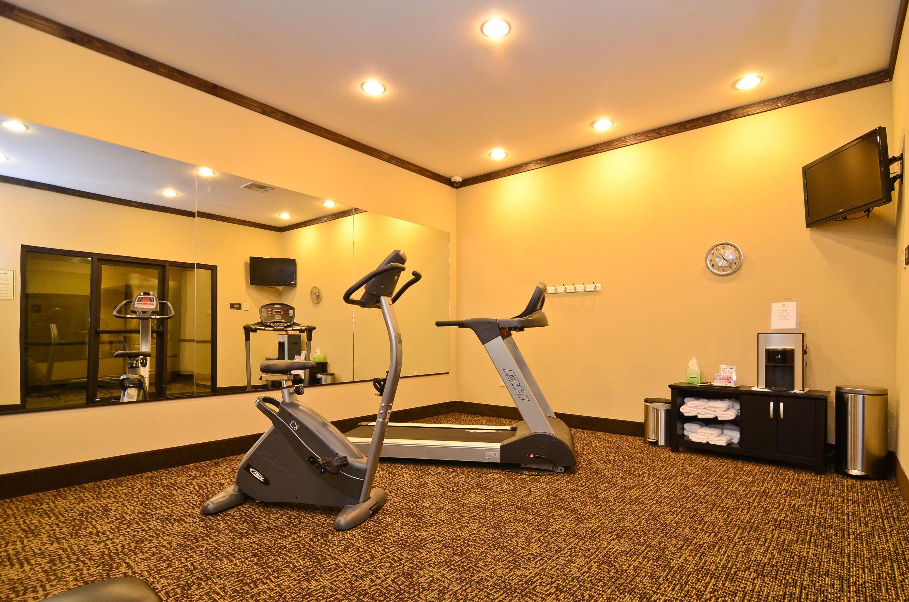 Best Western Plus Emory At Lake Fork Inn & Suites מתקנים תמונה