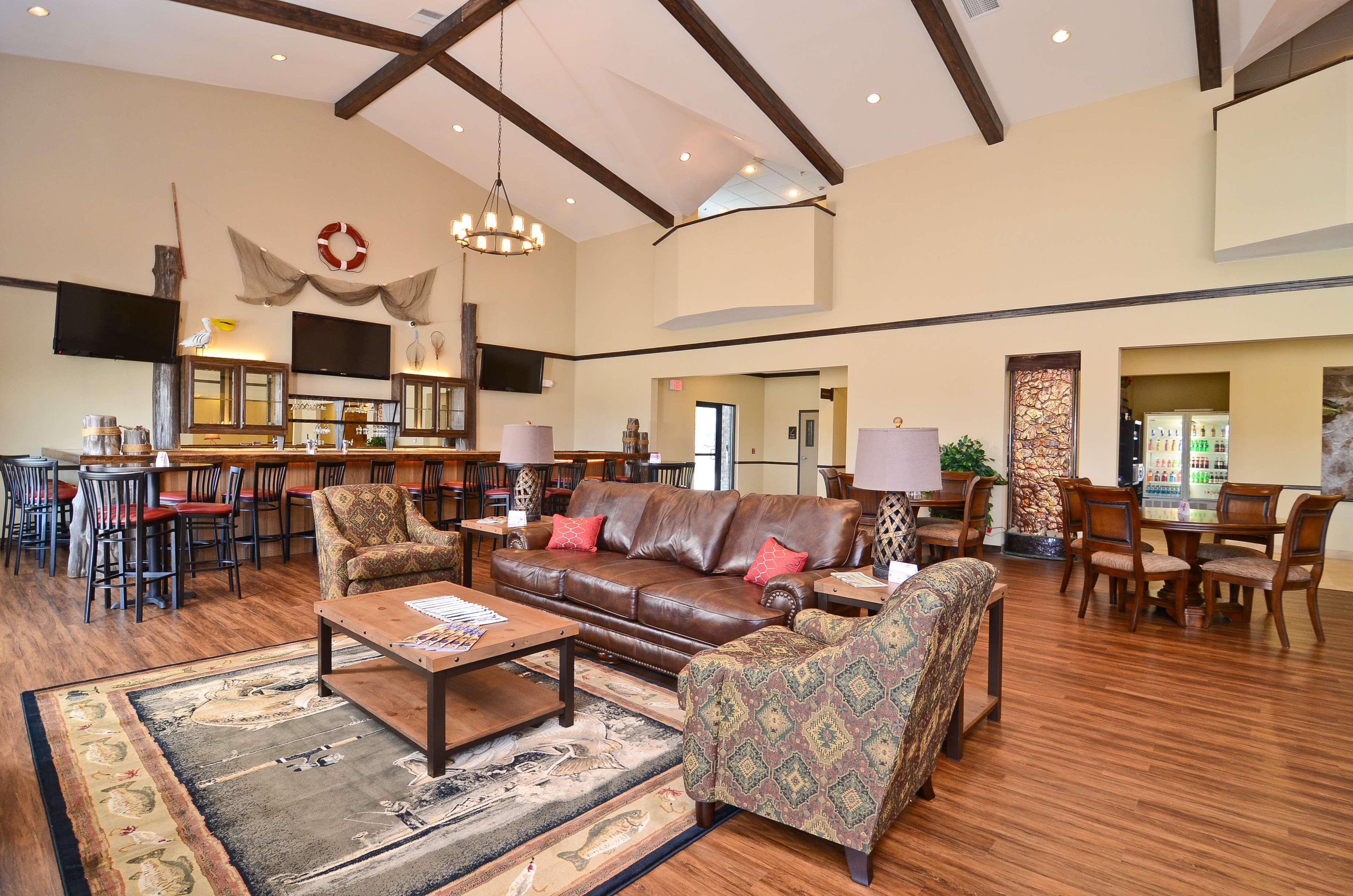 Best Western Plus Emory At Lake Fork Inn & Suites מראה פנימי תמונה