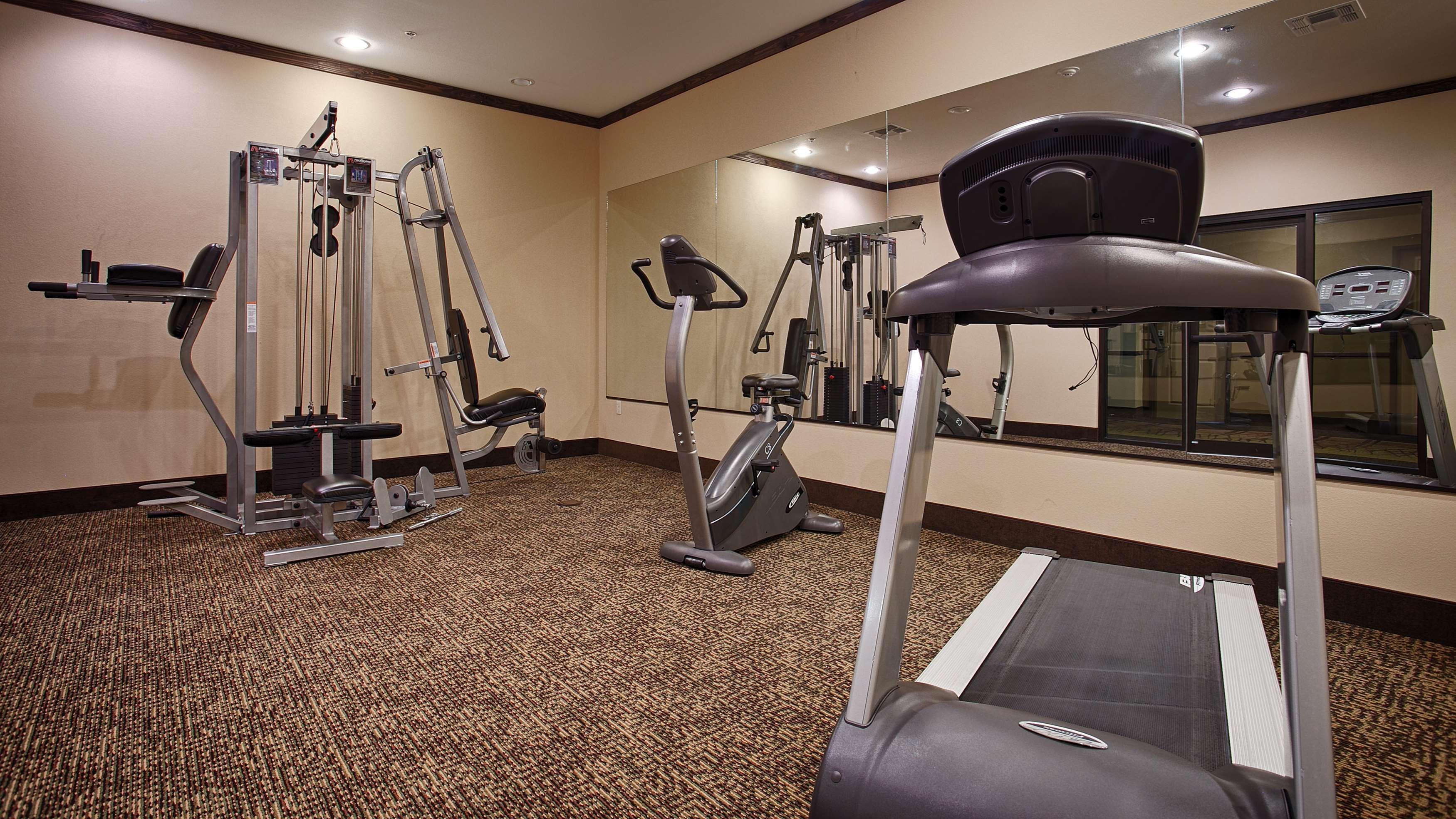 Best Western Plus Emory At Lake Fork Inn & Suites מראה חיצוני תמונה