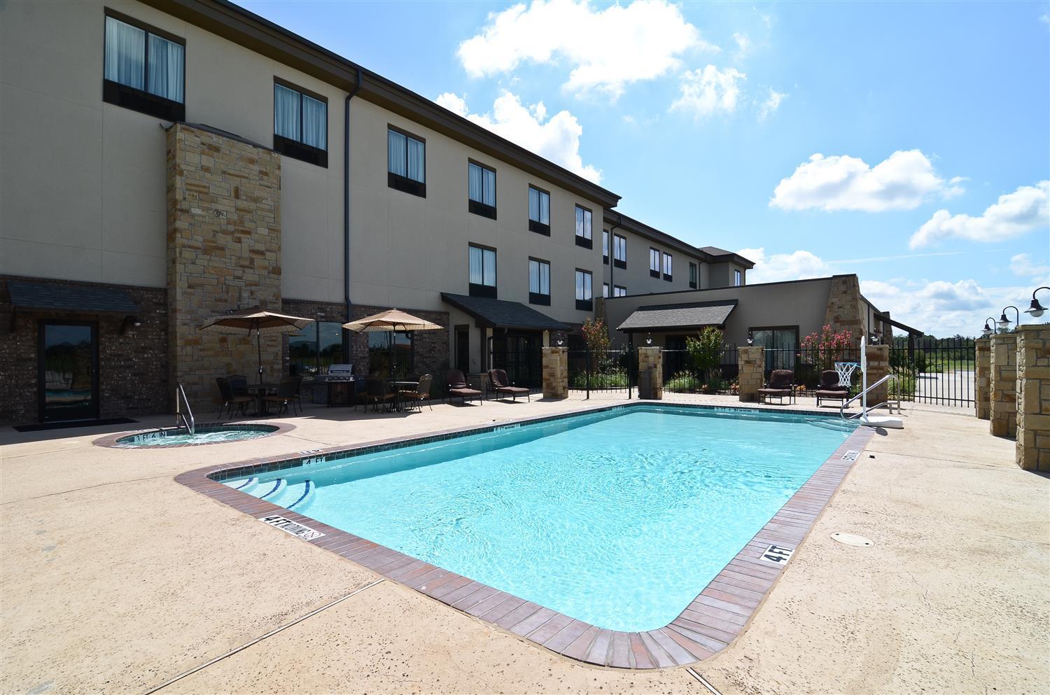 Best Western Plus Emory At Lake Fork Inn & Suites מראה חיצוני תמונה