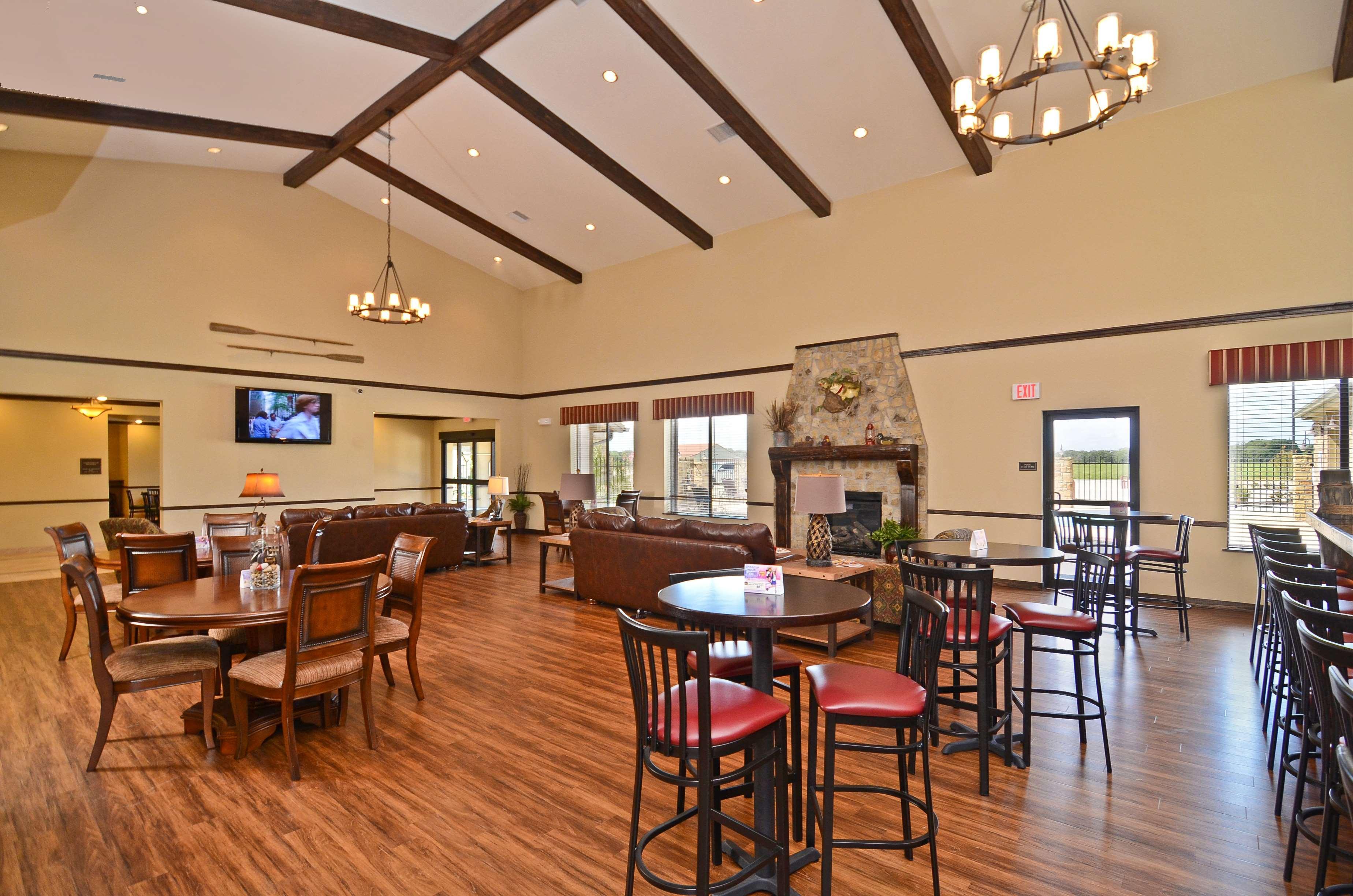 Best Western Plus Emory At Lake Fork Inn & Suites מראה חיצוני תמונה
