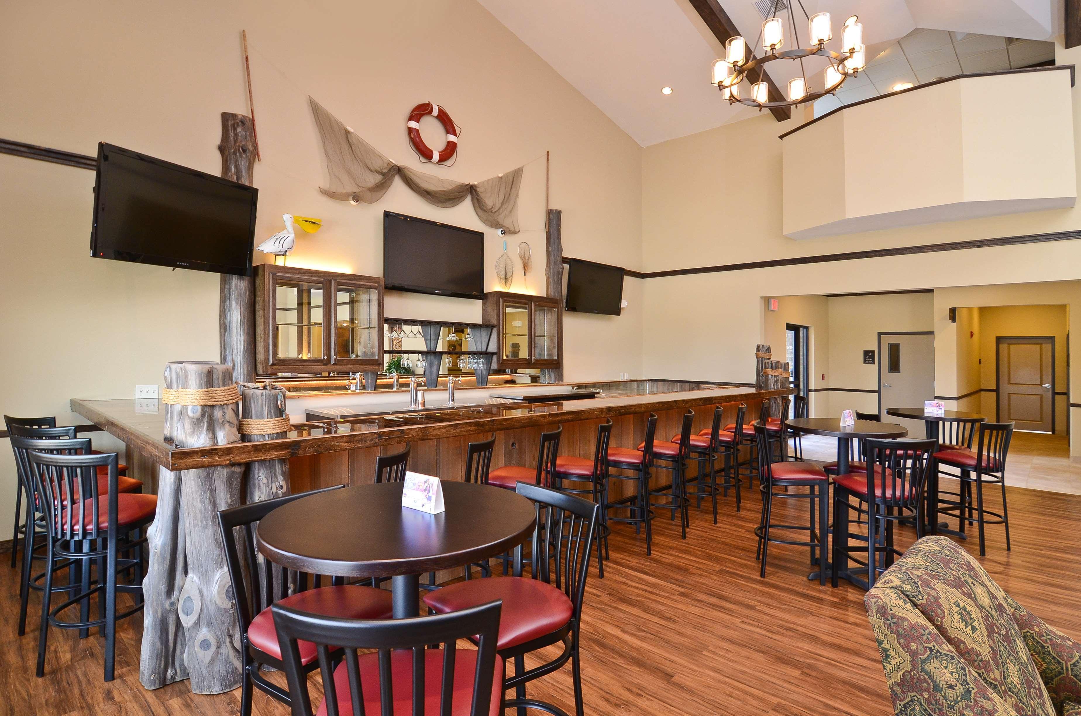 Best Western Plus Emory At Lake Fork Inn & Suites מסעדה תמונה