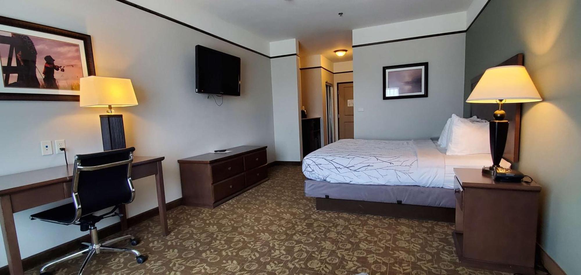 Best Western Plus Emory At Lake Fork Inn & Suites מראה חיצוני תמונה