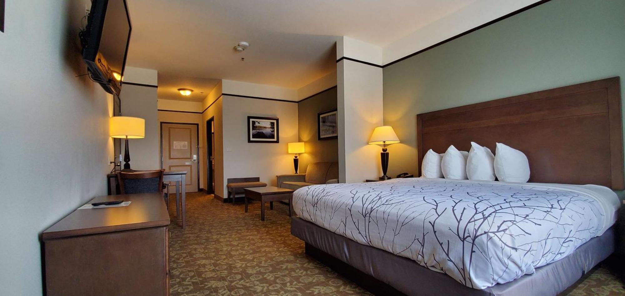 Best Western Plus Emory At Lake Fork Inn & Suites מראה חיצוני תמונה