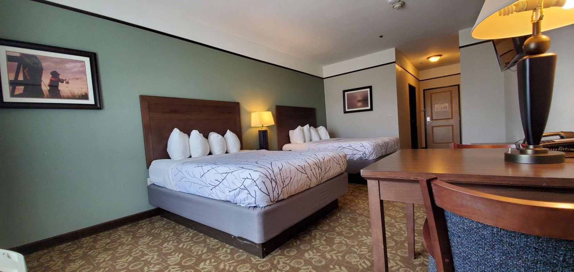 Best Western Plus Emory At Lake Fork Inn & Suites מראה חיצוני תמונה