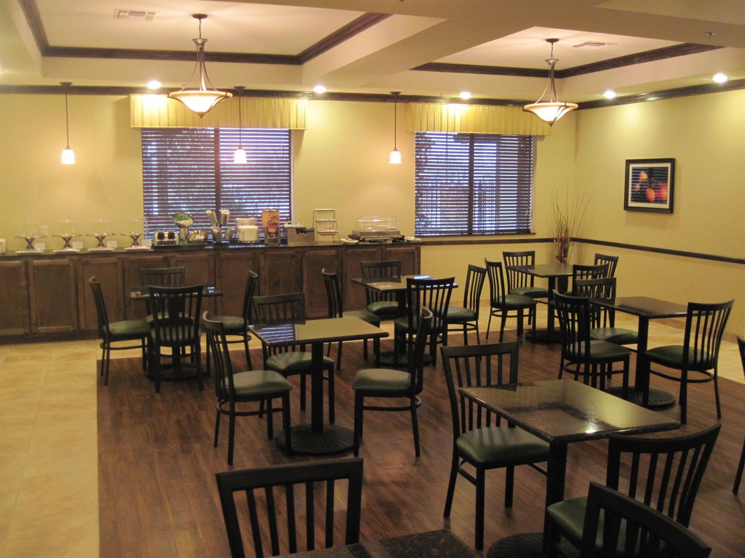 Best Western Plus Emory At Lake Fork Inn & Suites מסעדה תמונה