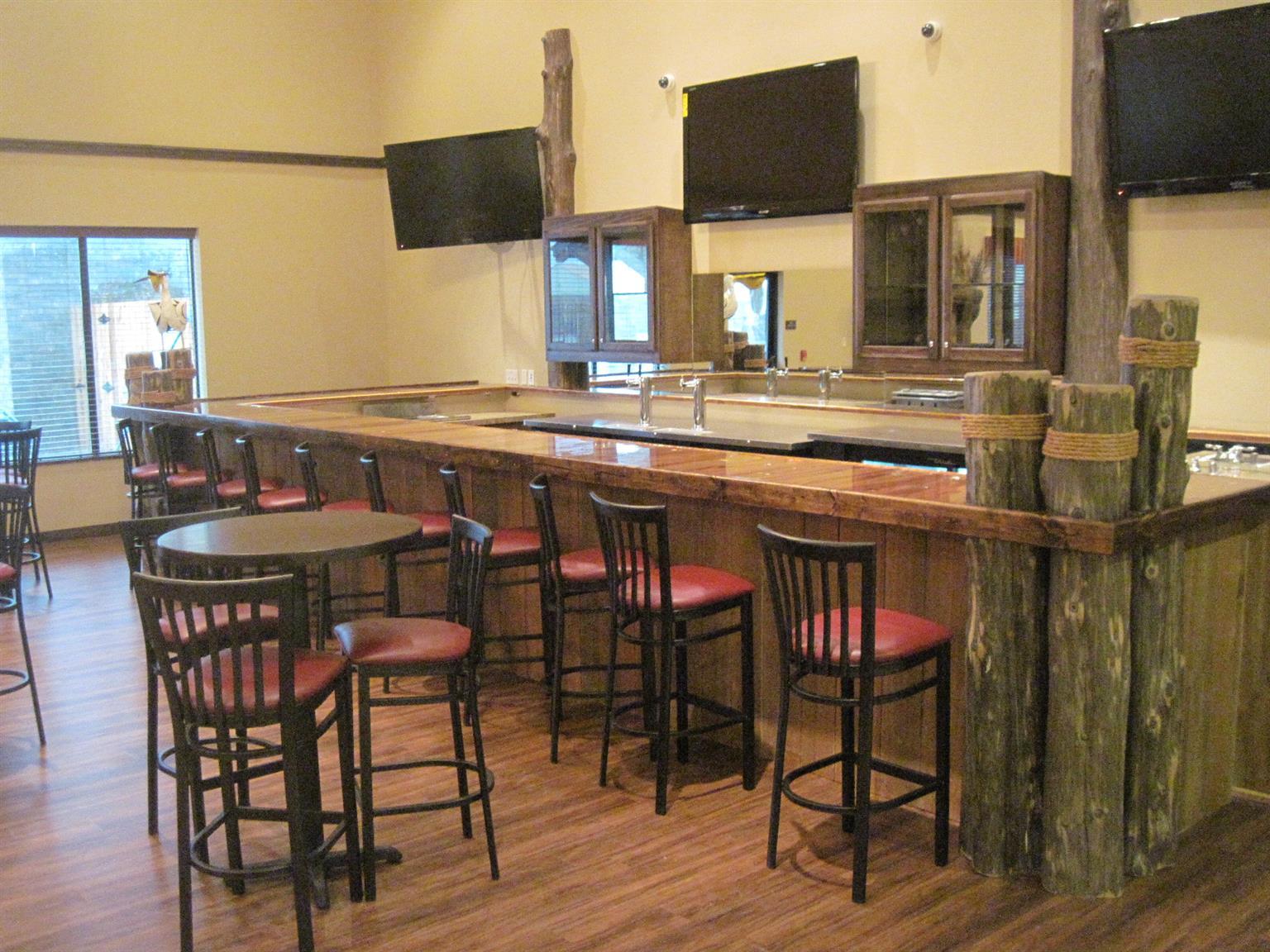 Best Western Plus Emory At Lake Fork Inn & Suites מסעדה תמונה