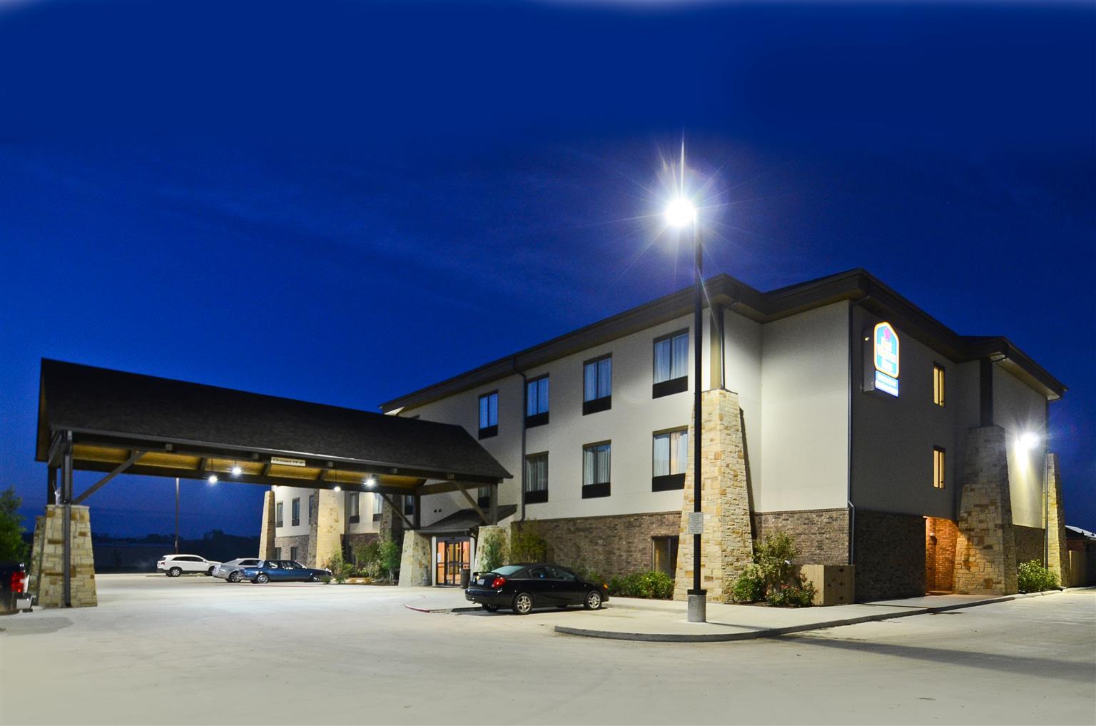 Best Western Plus Emory At Lake Fork Inn & Suites מראה חיצוני תמונה