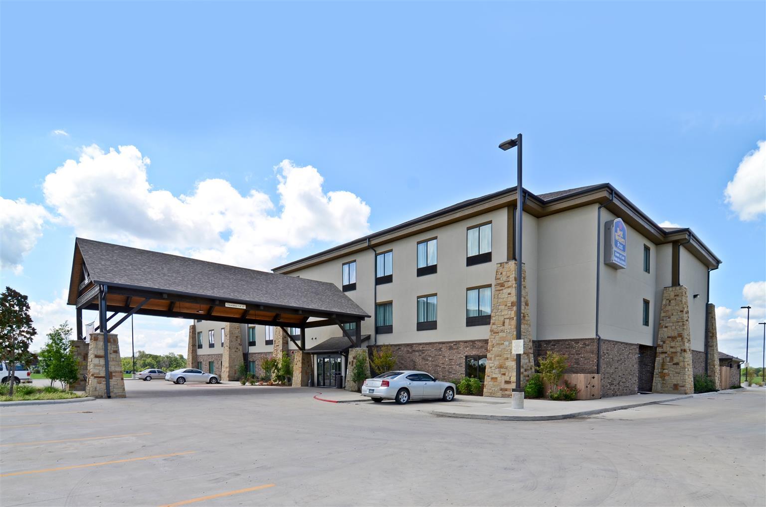 Best Western Plus Emory At Lake Fork Inn & Suites מראה חיצוני תמונה